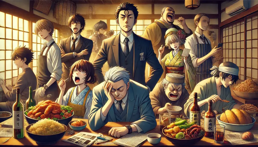 美味しんぼ7