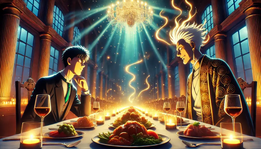 美味しんぼ10