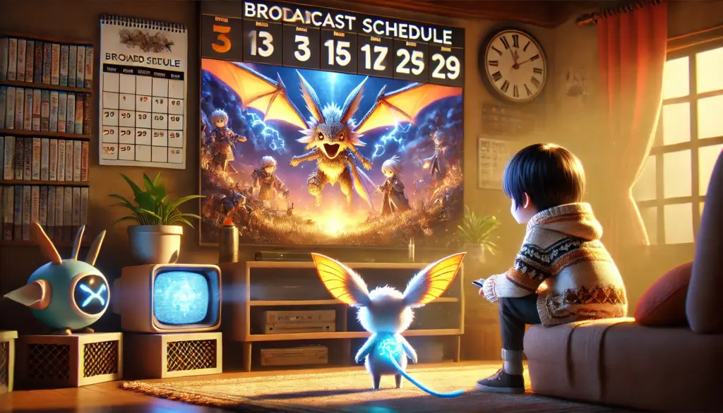 ポケットモンスター12