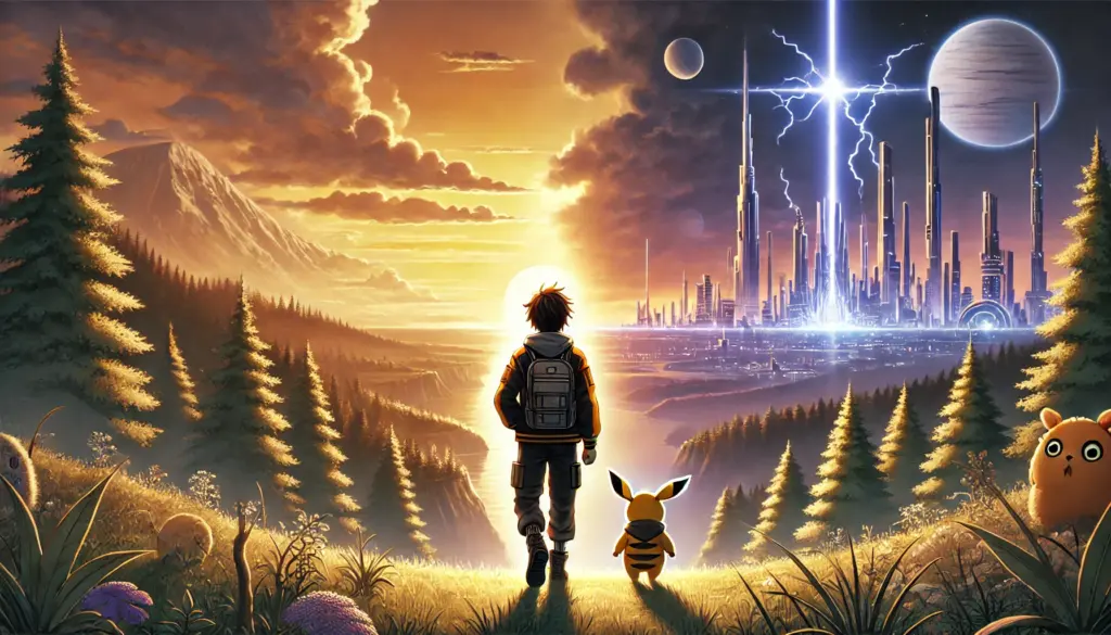 ポケットモンスター13