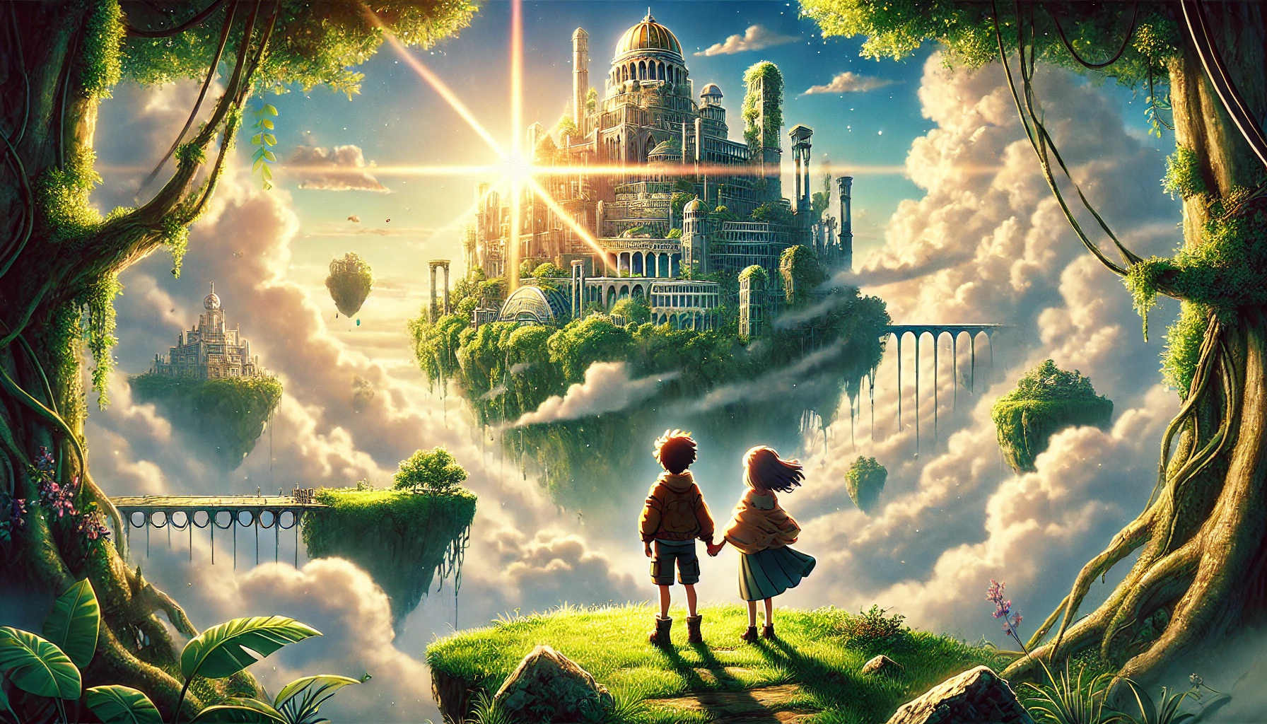 天空の城ラピュタ1