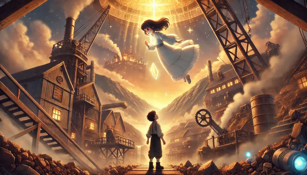 天空の城ラピュタ
3