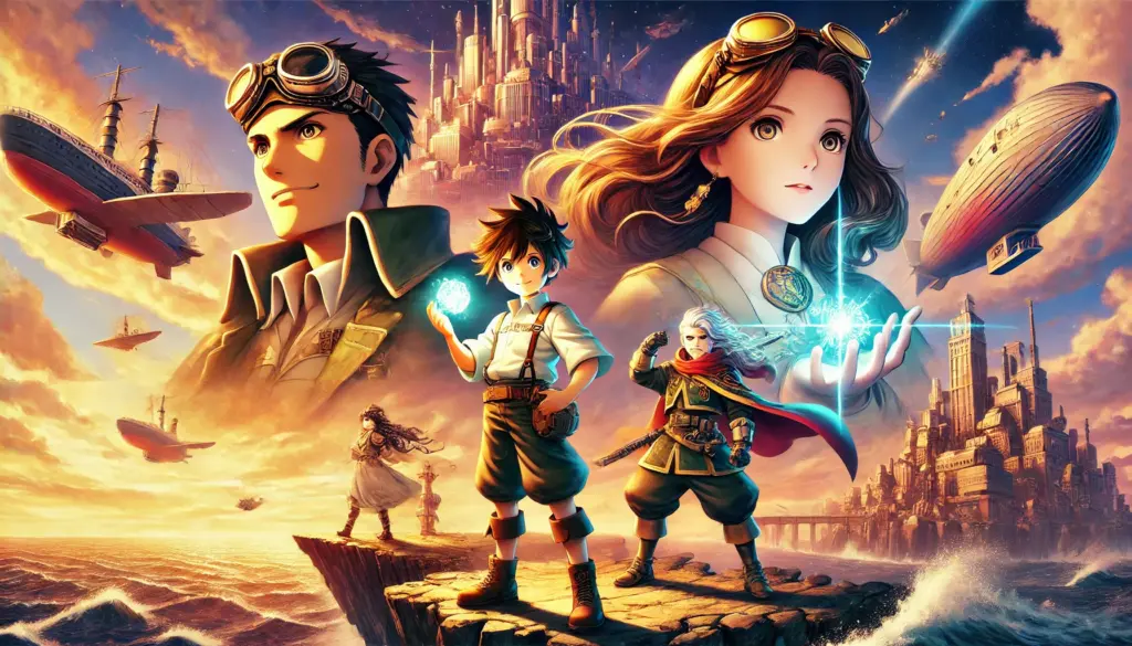 天空の城ラピュタ4