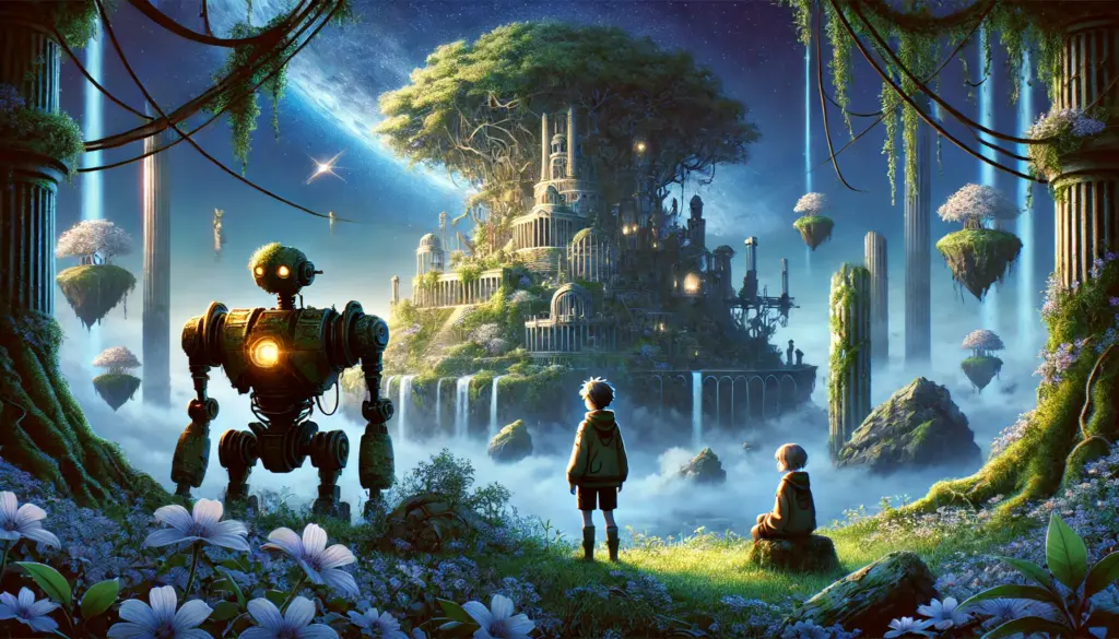 天空の城ラピュタ8