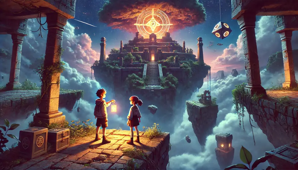 天空の城ラピュタ9