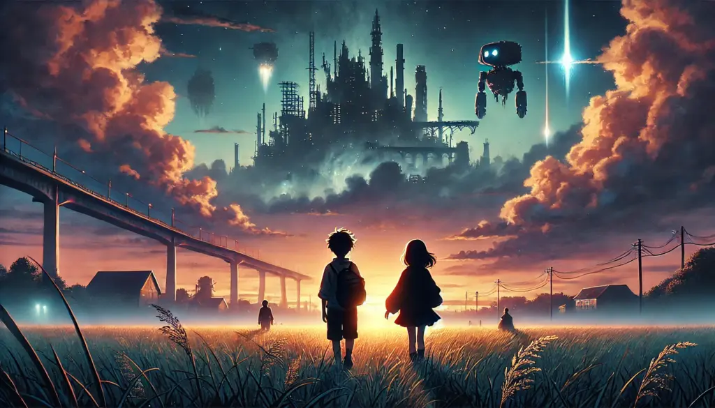 天空の城ラピュタ11