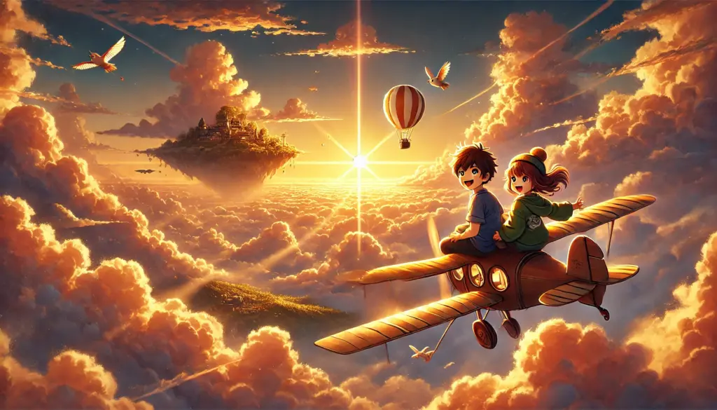 天空の城ラピュタ11