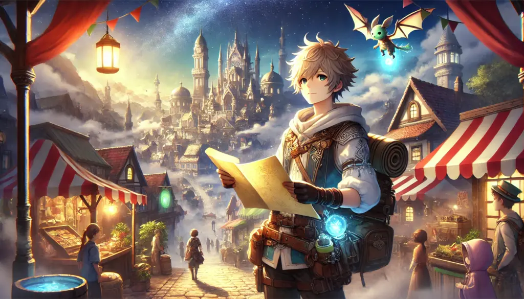 素材採取家の異世界旅行記 3