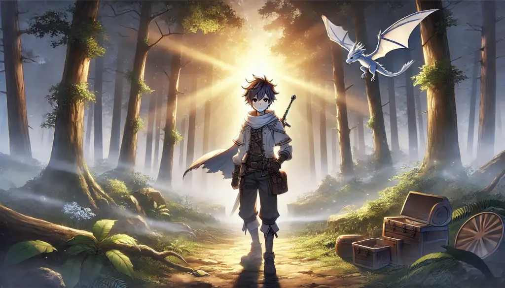 素材採取家の異世界旅行記 4