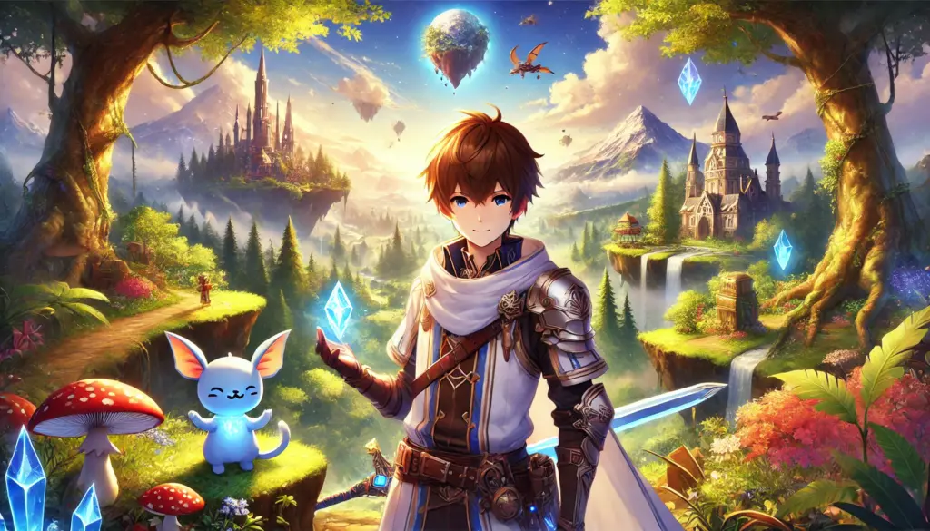 素材採取家の異世界旅行記 6