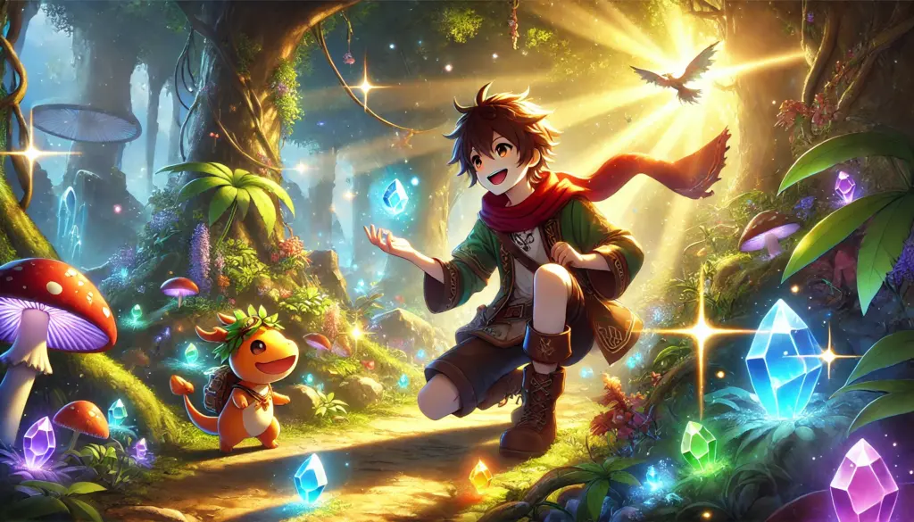 素材採取家の異世界旅行記 8