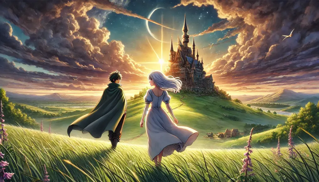 ハウルの動く城1