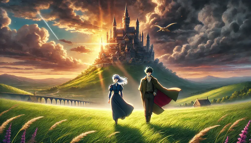 ハウルの動く城2