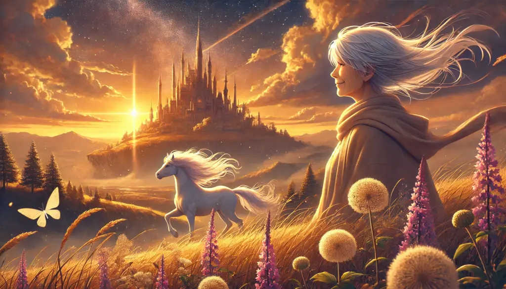 ハウルの動く城7