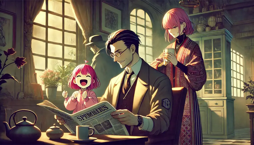 スパイファミリー 11