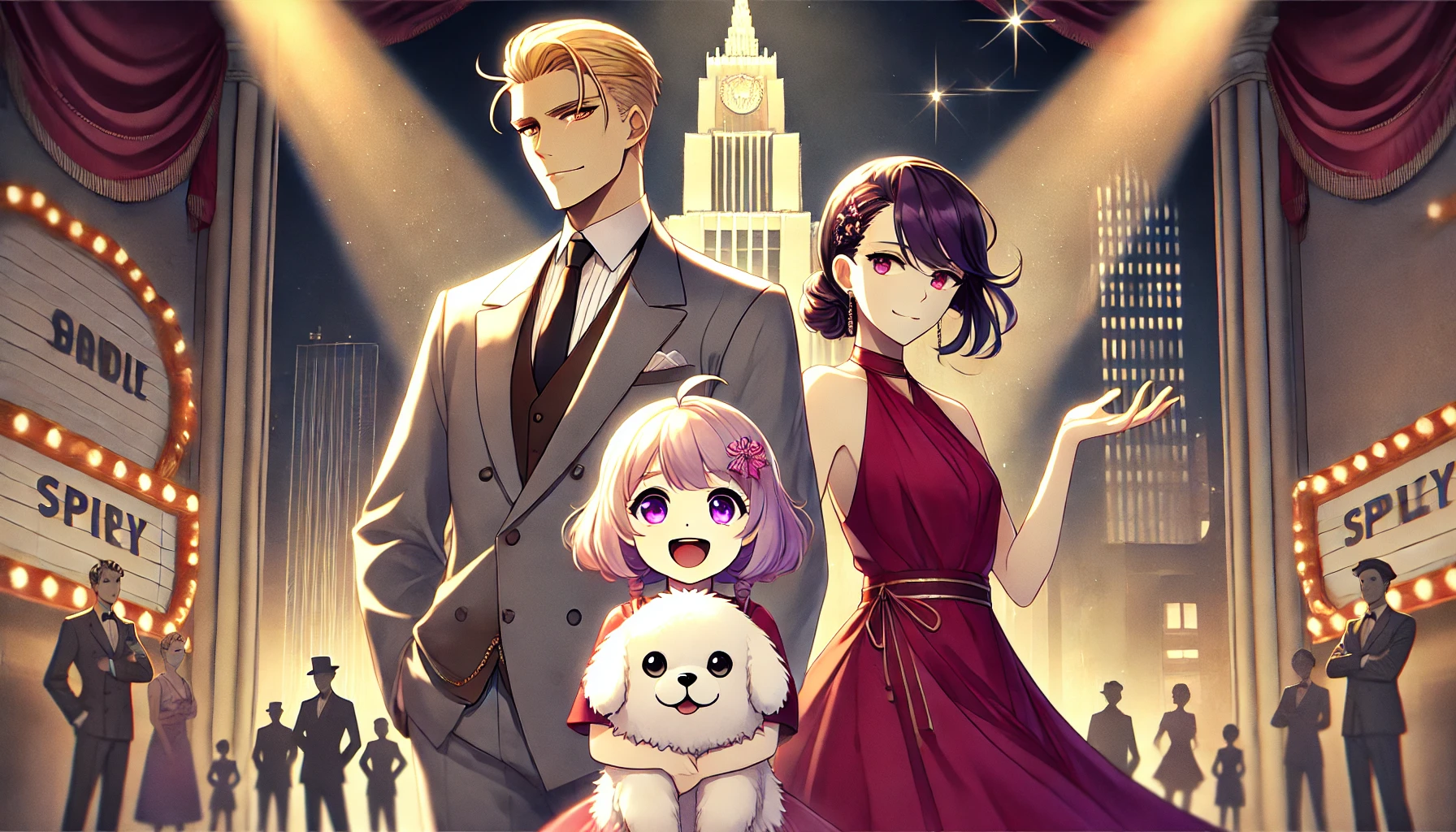 スパイファミリー 1