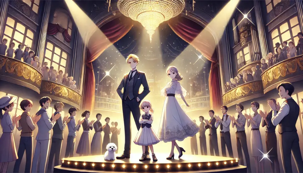 スパイファミリー 13