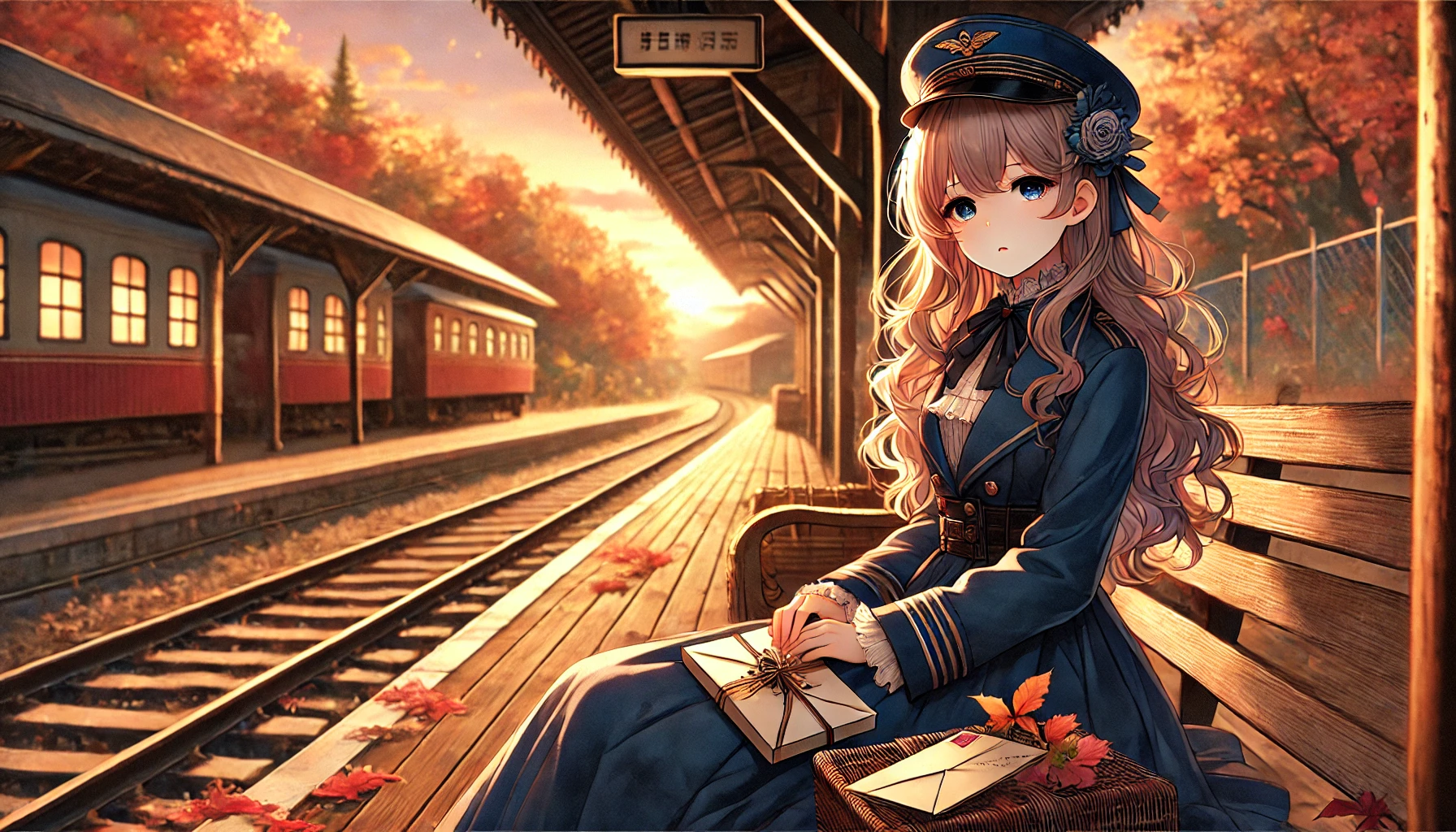 ヴァイオレットエヴァー ガーデン 泣けない1