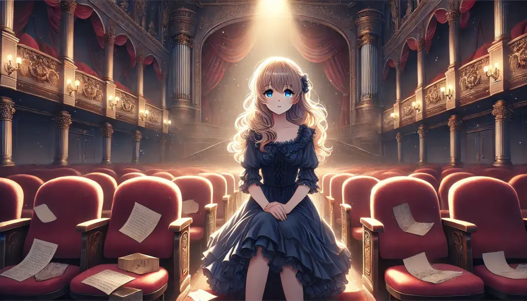 ヴァイオレットエヴァー ガーデン 泣けない3