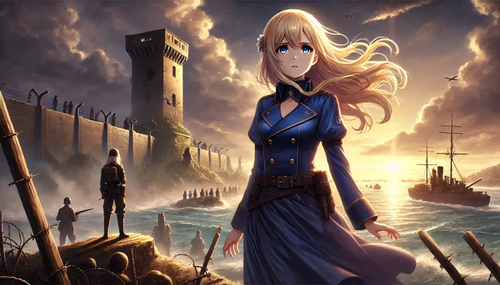 ヴァイオレットエヴァー ガーデン 泣けない5