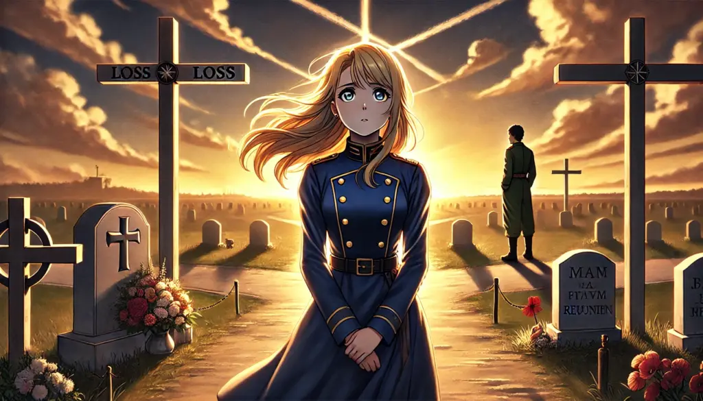 ヴァイオレットエヴァー ガーデン 泣けない6