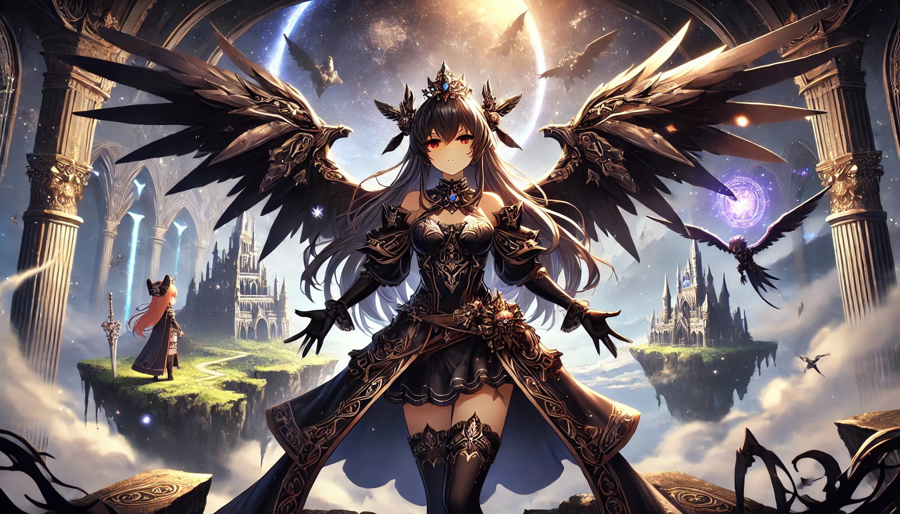 野生のラスボスが現れた 1 話 感想1