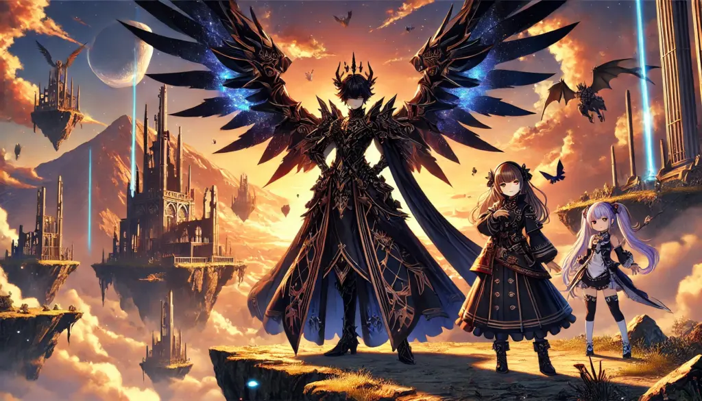 野生のラスボスが現れた 1 話 感想2