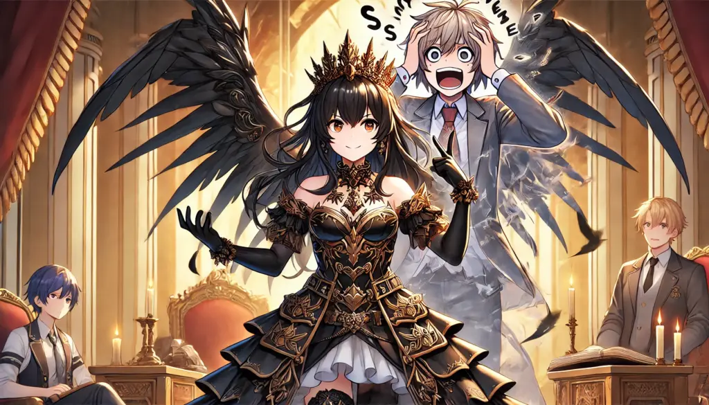 野生のラスボスが現れた 1 話 感想6