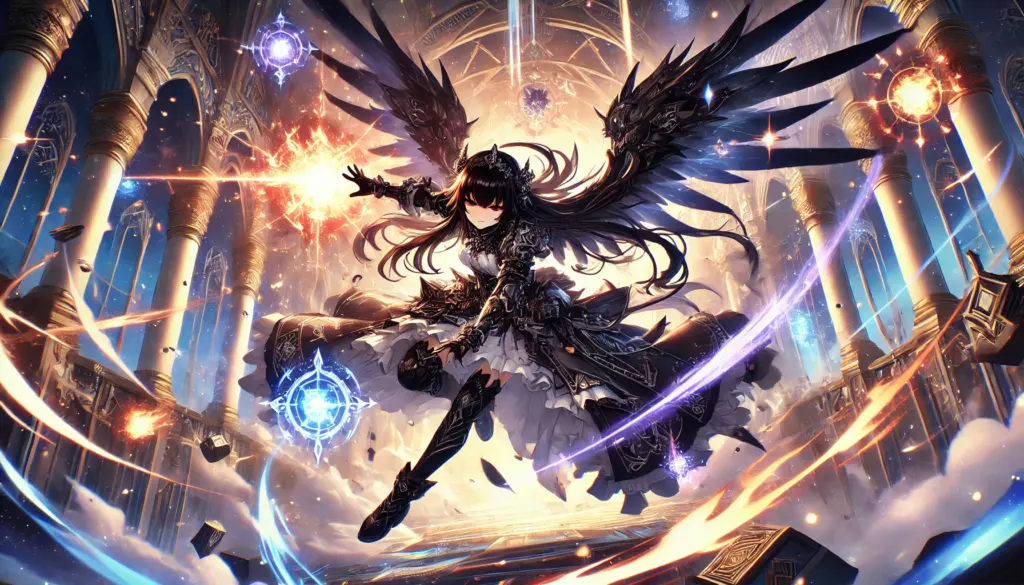 野生のラスボスが現れた 1 話 感想7