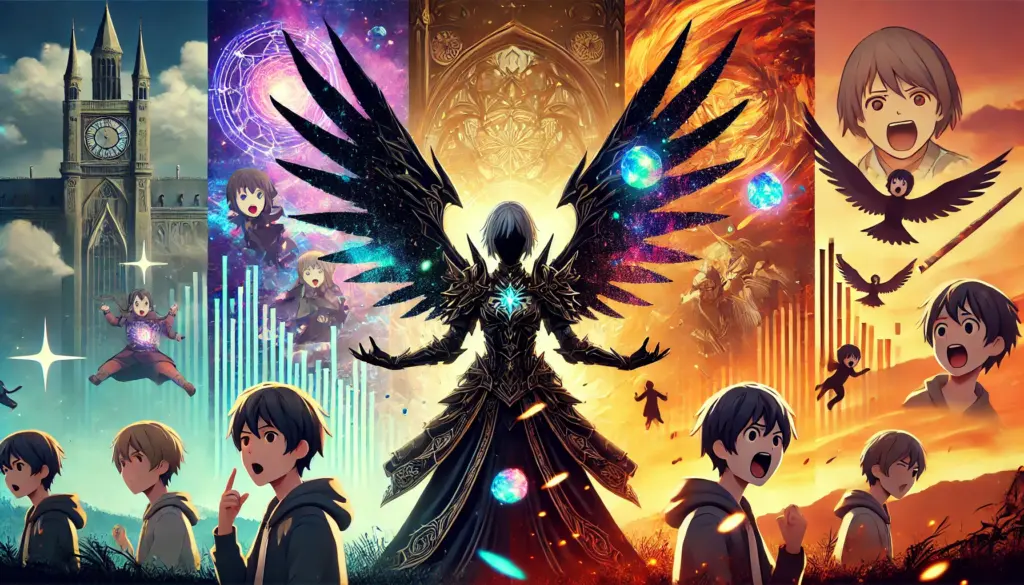 野生のラスボスが現れた 1 話 感想8