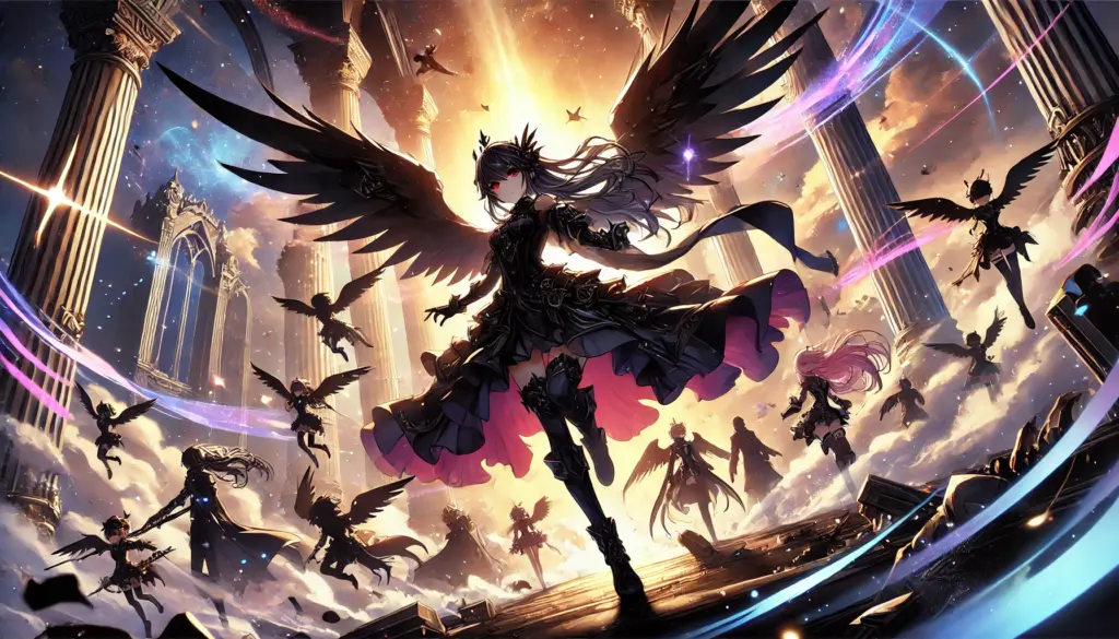 野生のラスボスが現れた 1 話 感想11