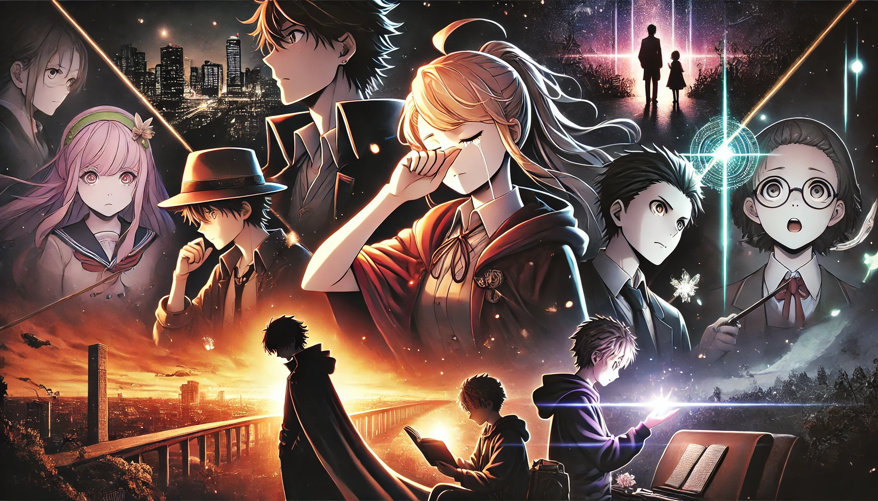 アマゾンプライム アニメ おすすめ 完結1