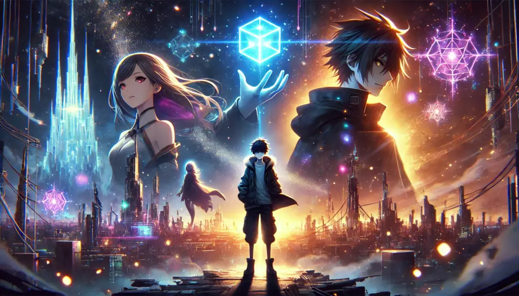 アマゾンプライム アニメ おすすめ 完結5