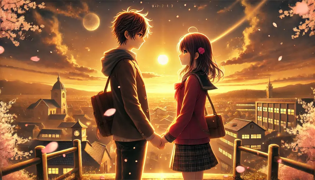 アマゾンプライム アニメ おすすめ 完結6