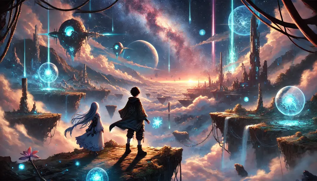 アマゾンプライム アニメ おすすめ 完結8