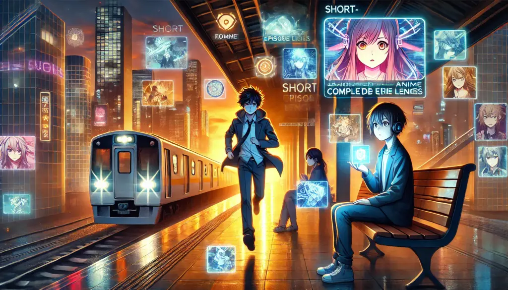 アマゾンプライム アニメ おすすめ 完結9