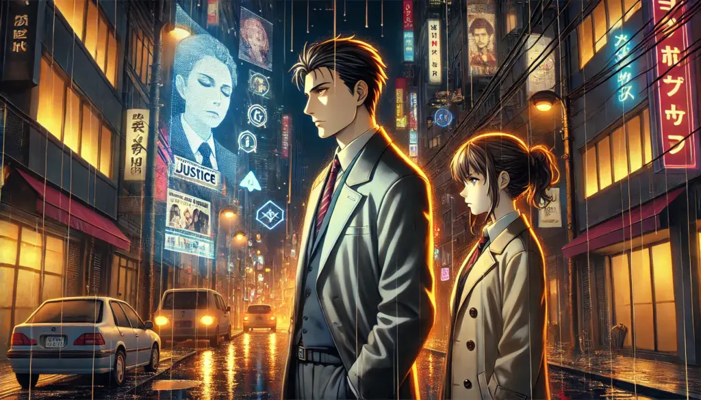 アマゾンプライム アニメ おすすめ 完結10