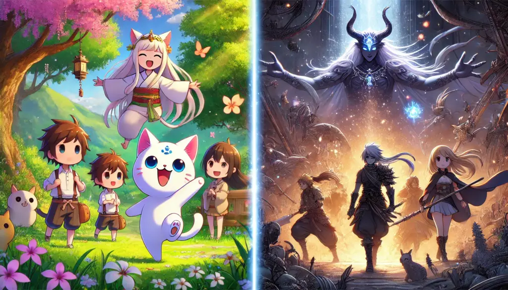 ロシャオヘイ戦記 アニメ 映画違い2