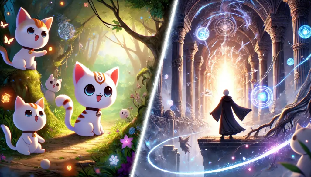 ロシャオヘイ戦記 アニメ 映画違い11