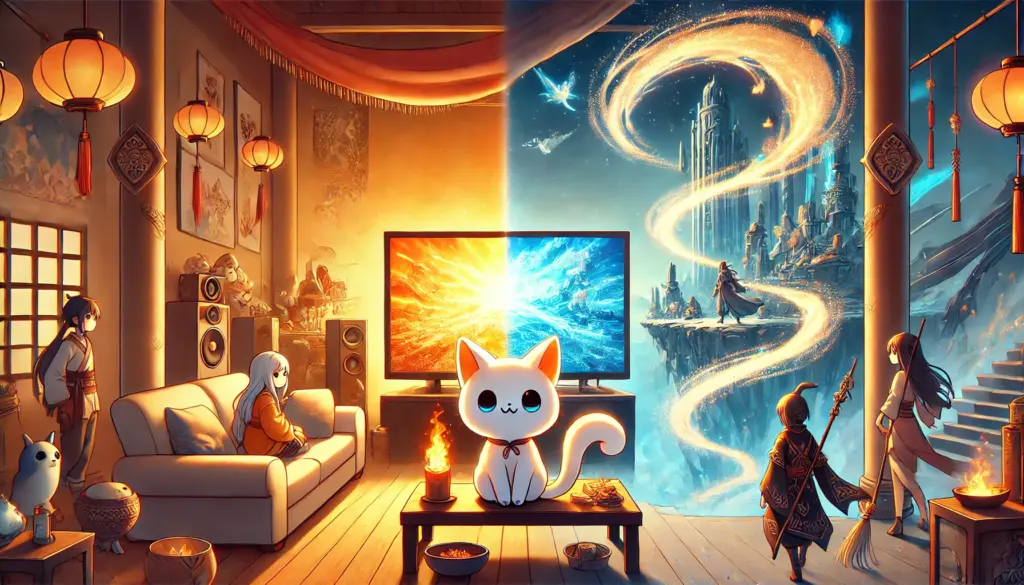 ロシャオヘイ戦記 アニメ 映画違い
12