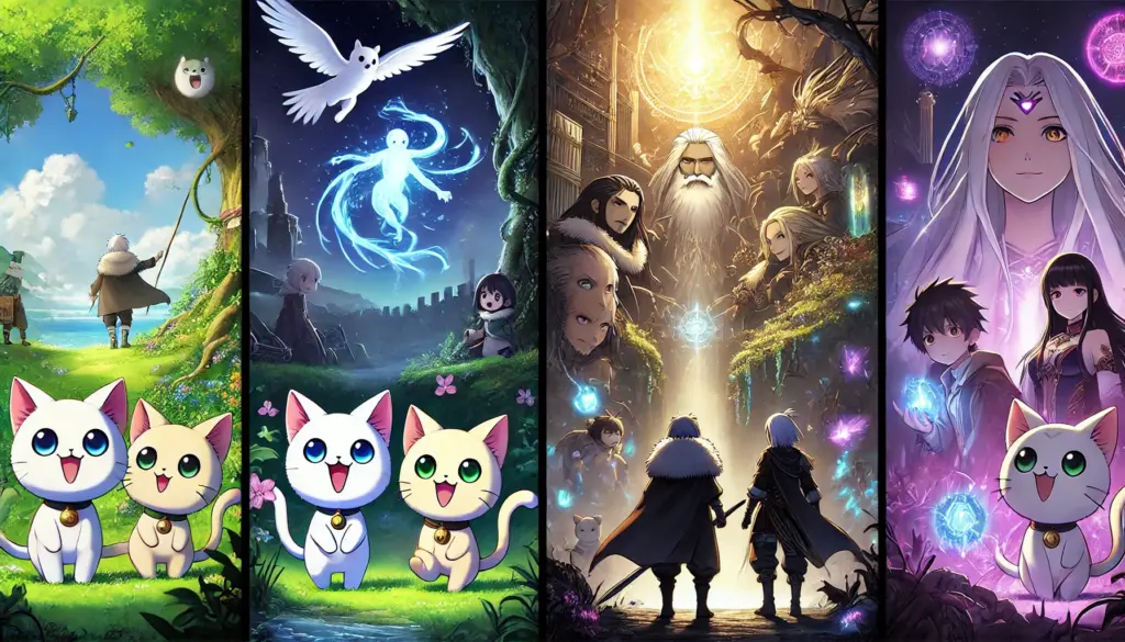 ロシャオヘイ戦記 アニメ 映画違い13