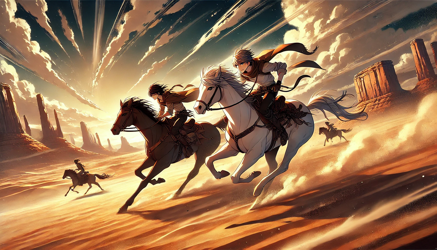 ジョジョ7部 アニメ ひどい1