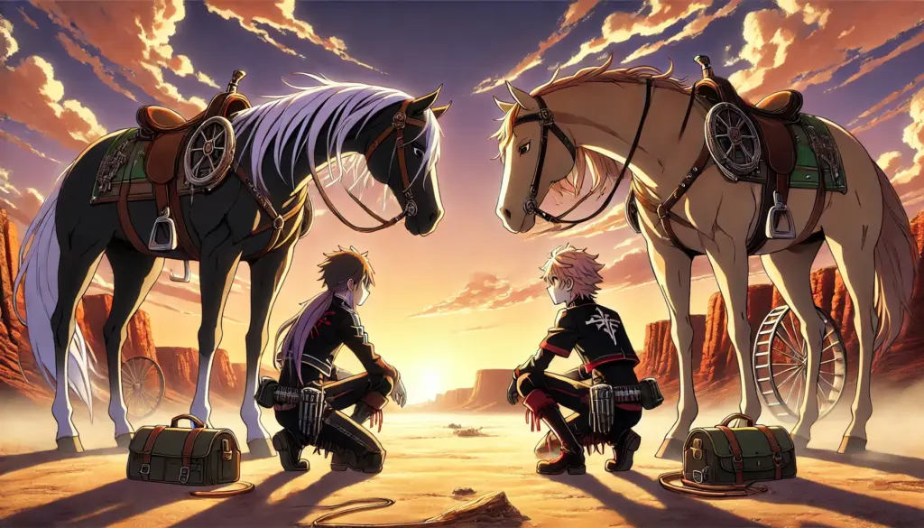 ジョジョ7部 アニメ ひどい3