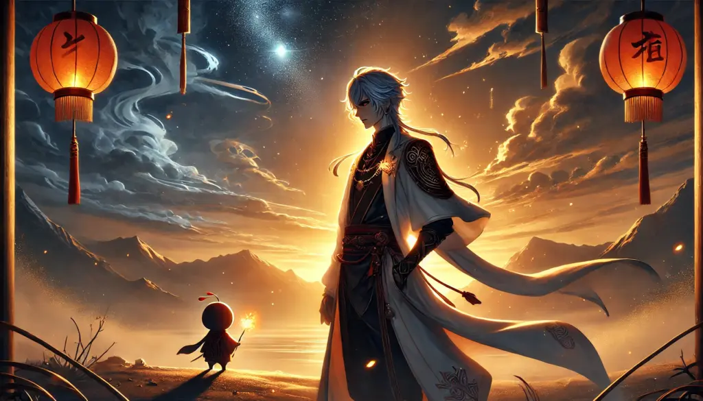 羅小黒戦記 無限 妻2