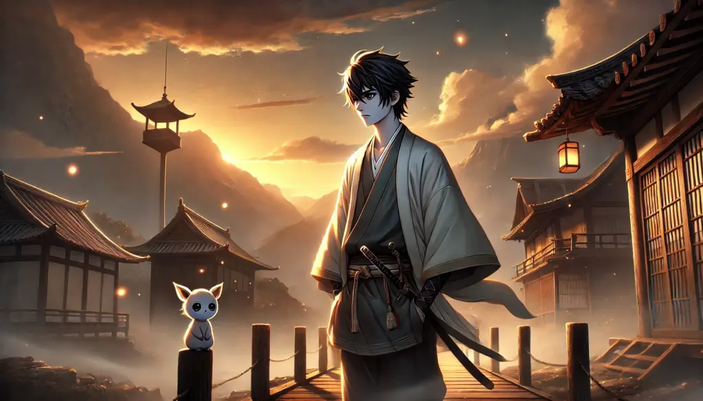 羅小黒戦記 無限 妻5