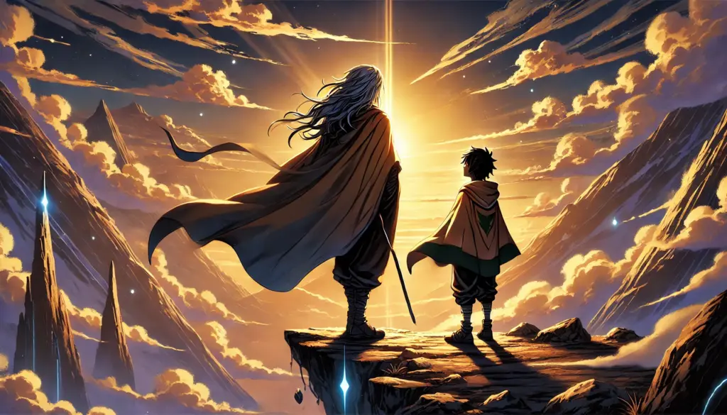 羅小黒戦記 無限 妻7