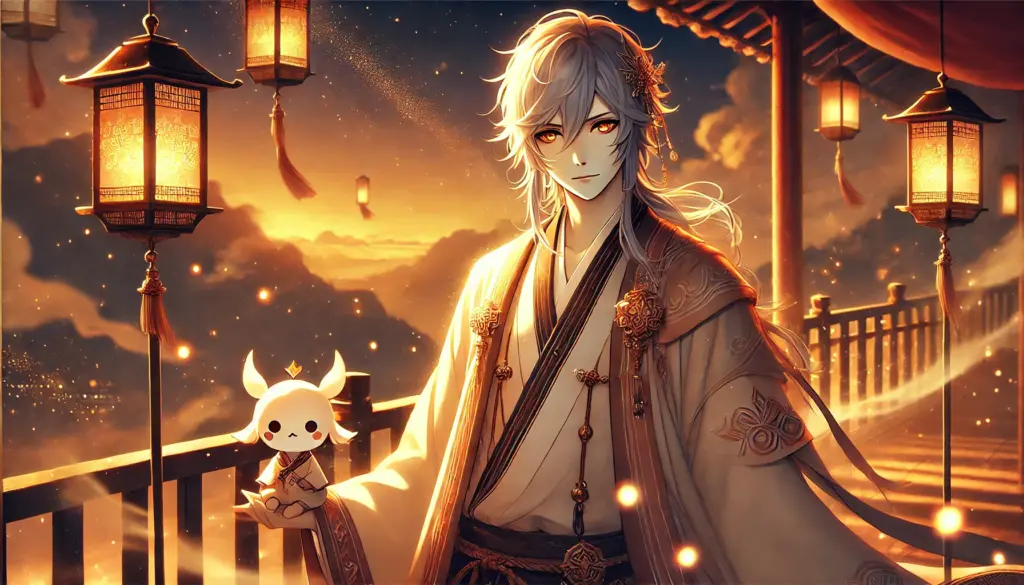 羅小黒戦記 無限 妻9