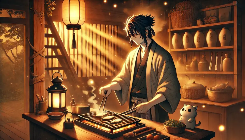 羅小黒戦記 無限 妻10