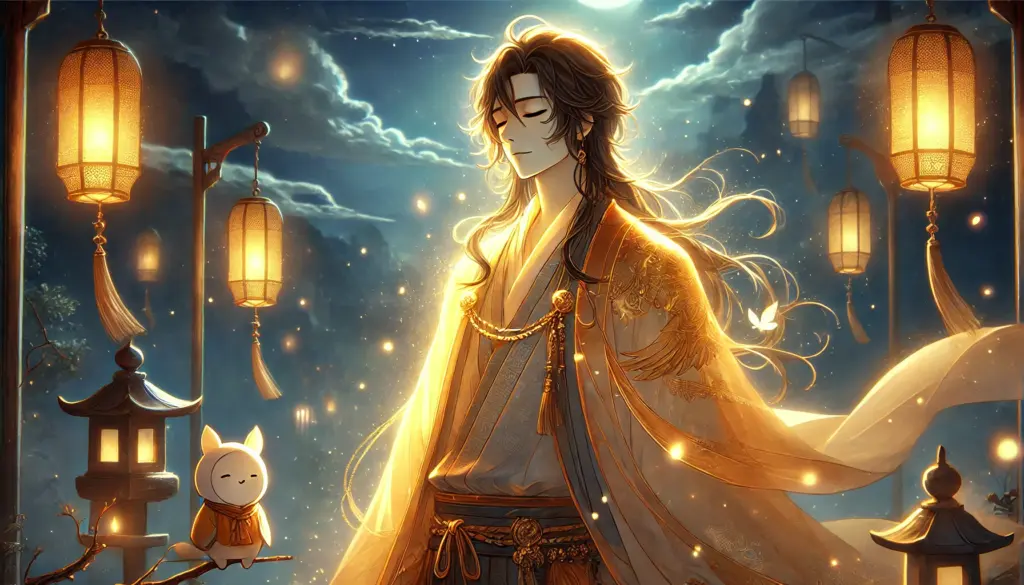 羅小黒戦記 無限 妻11