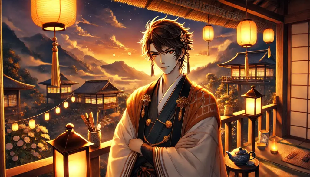 羅小黒戦記 無限 妻12